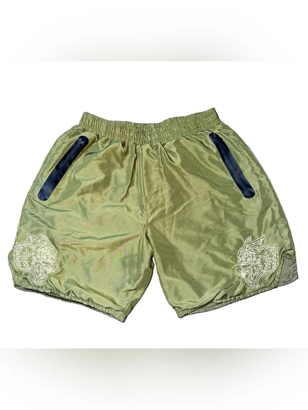 Darc Sport Ohana 2020 Limited Edition 603/1200 Men’s M Wolf Shorts